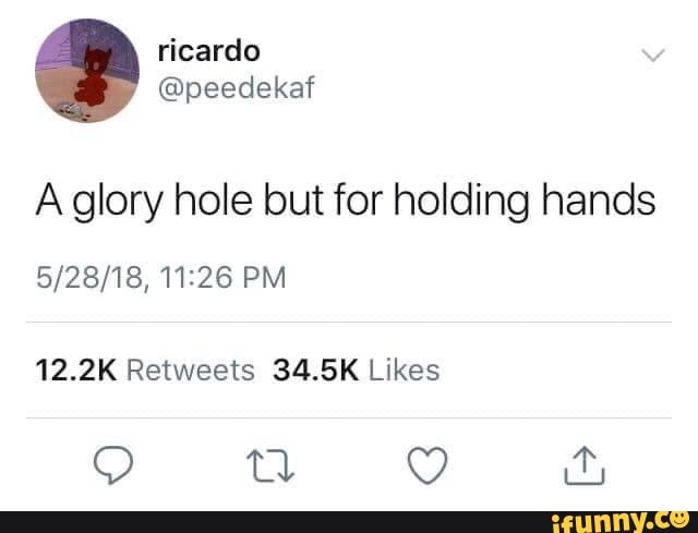 Glory Hole Funny