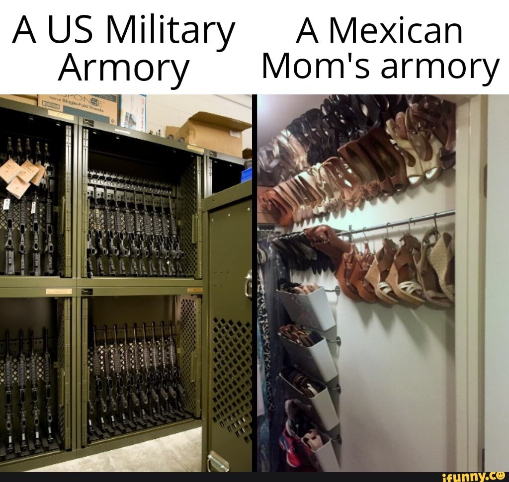 Us Military A Mexican Armory Mom's Armory Hi - Seo.title