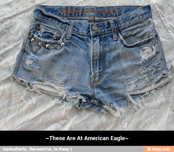 ~These Are At American Eagle~
