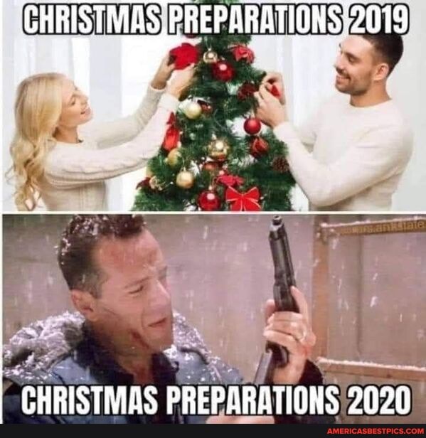 CHRISTMAS PR IONS
2019
CHRISTMAS PREPARATIONS 2020