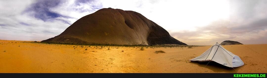 mauritania, iphone, panorama