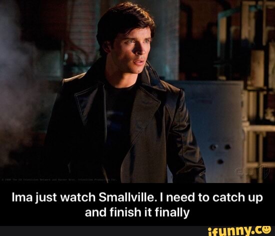 smallville justwatch