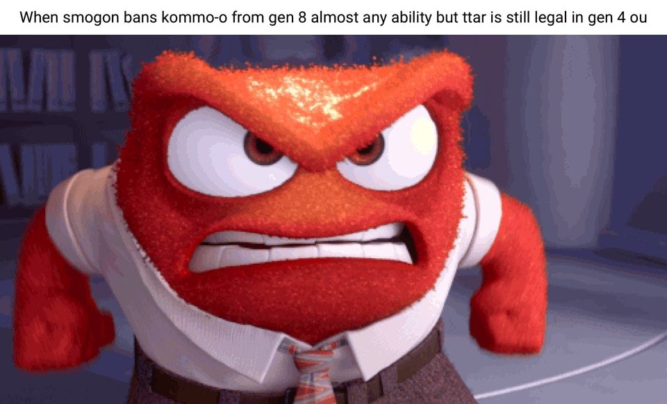 Smogon University Memes