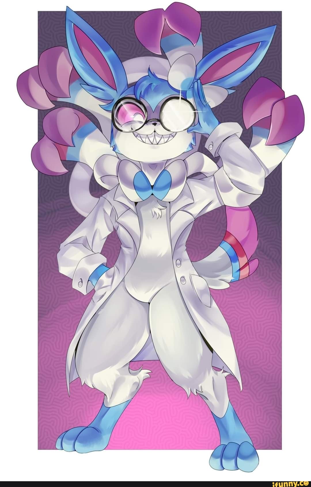 Sylveon V Alt Art 5234