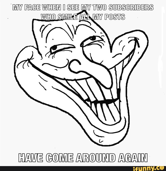 POSTS
COME AROUND AGAIN