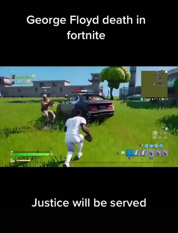 Source: img.ifunny.co. George floyd is the fastest editor in fortnite xelfm...