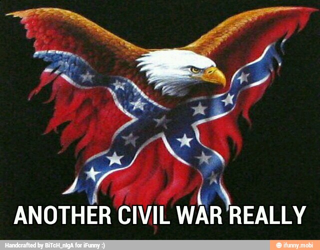 4 LA
ANOTHER CIVIL WAR REALLY