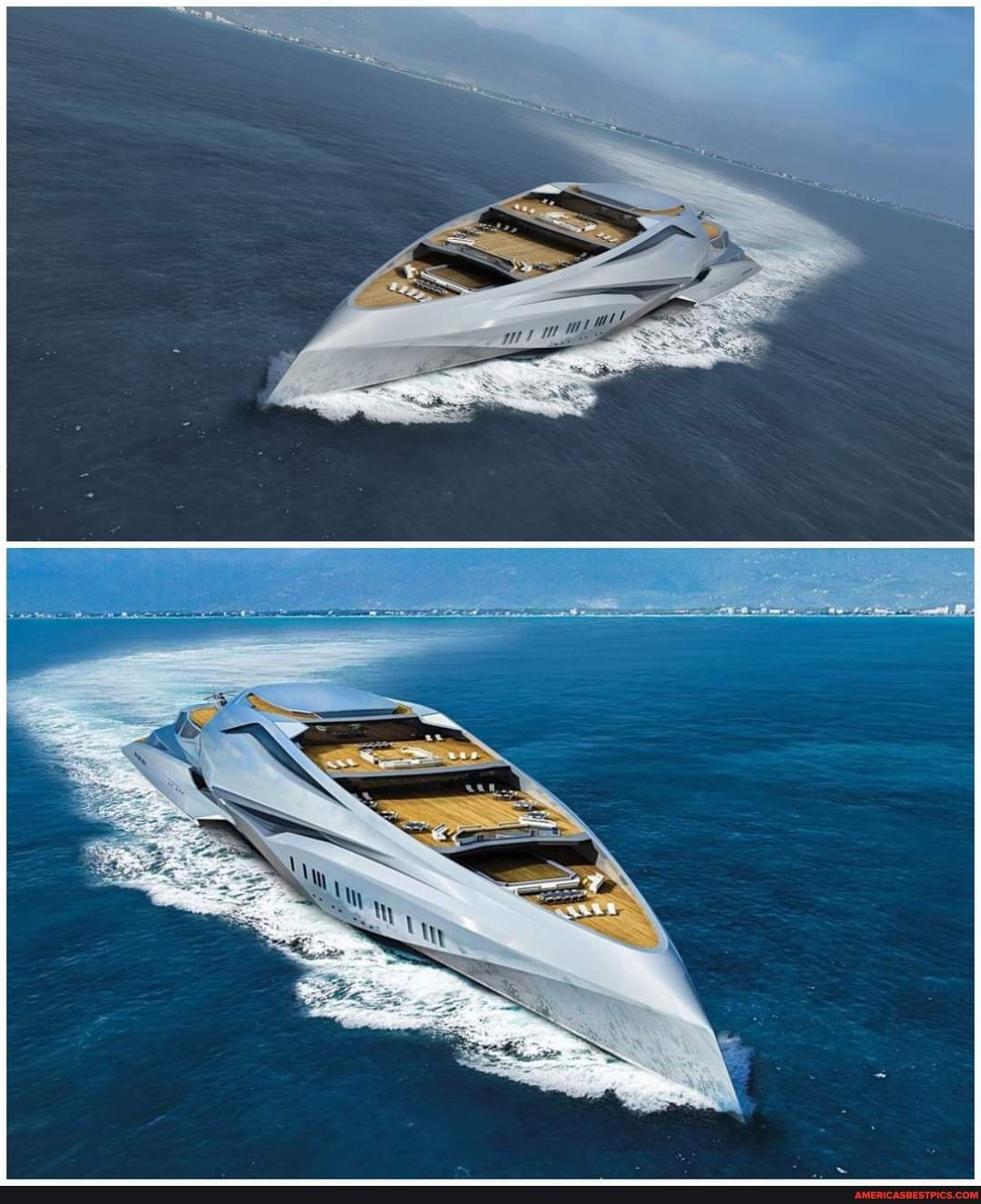 superyacht valkyrie cost