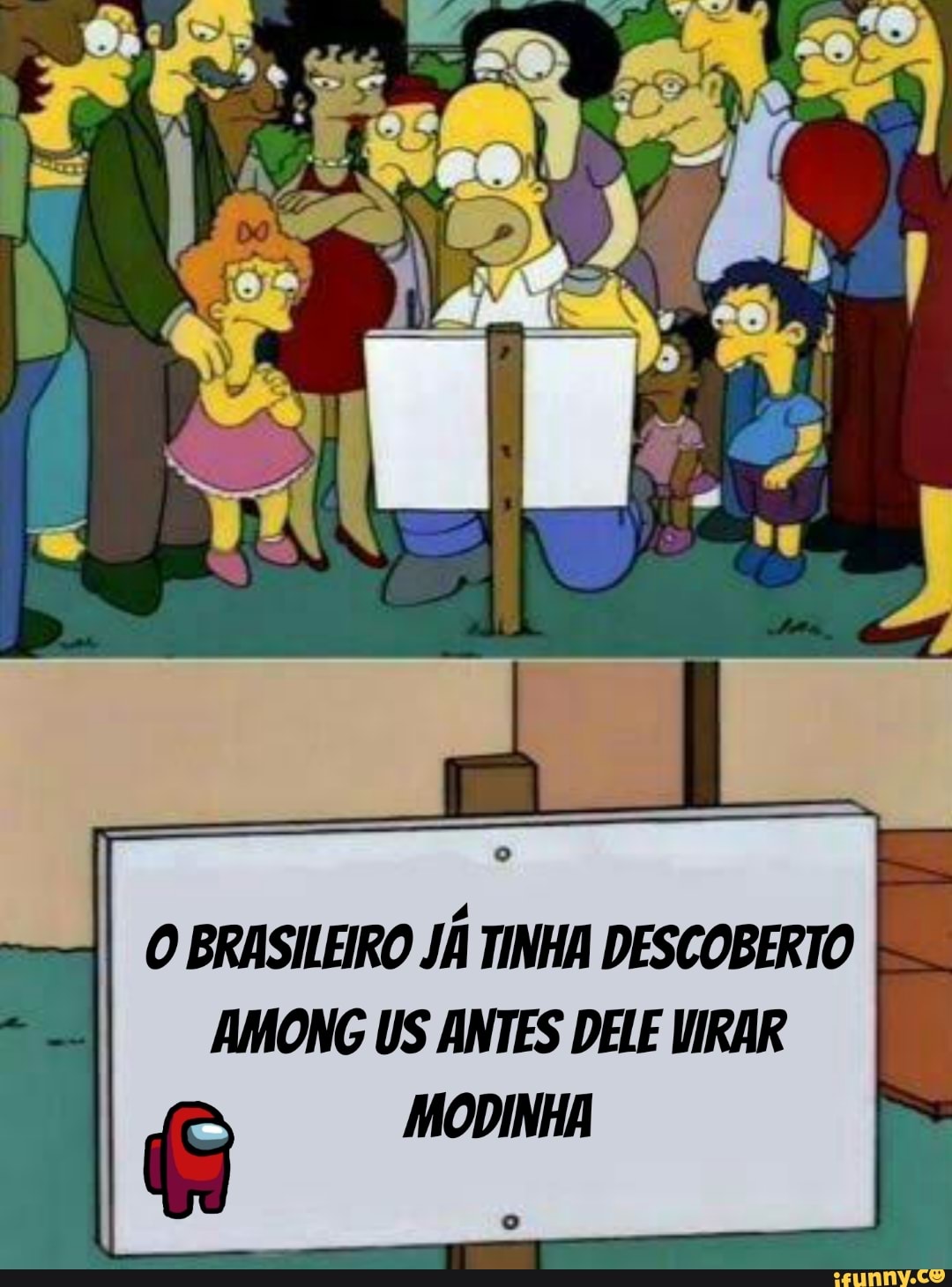 AD
O BRASILEIRO JÁ TINHA DESCOBERTO AMONG US ANTES DELE VIRAR
MODINHA
