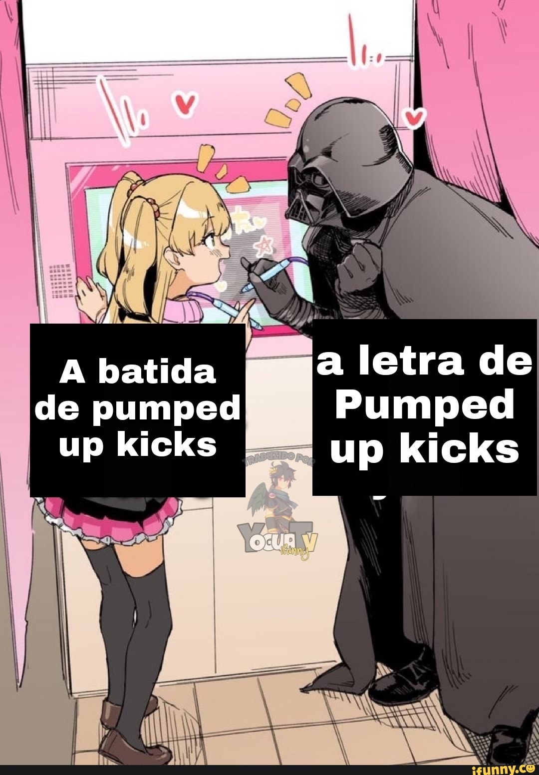 Abatida letra de
de pumped Pumped up kicks up kicks