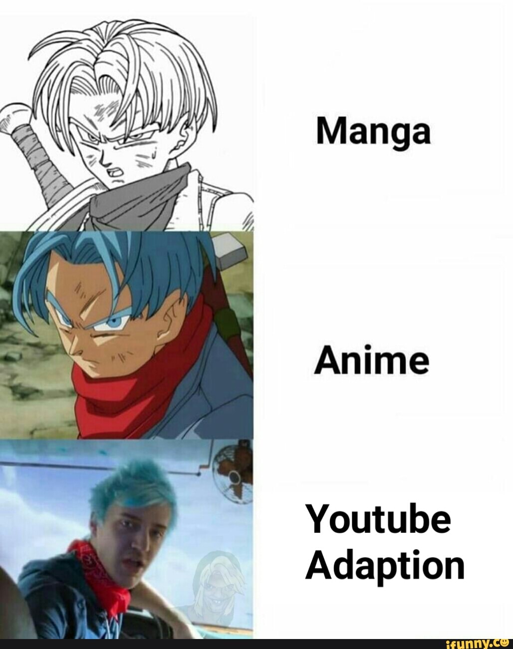 Manga
Anime
Youtube
Adaption