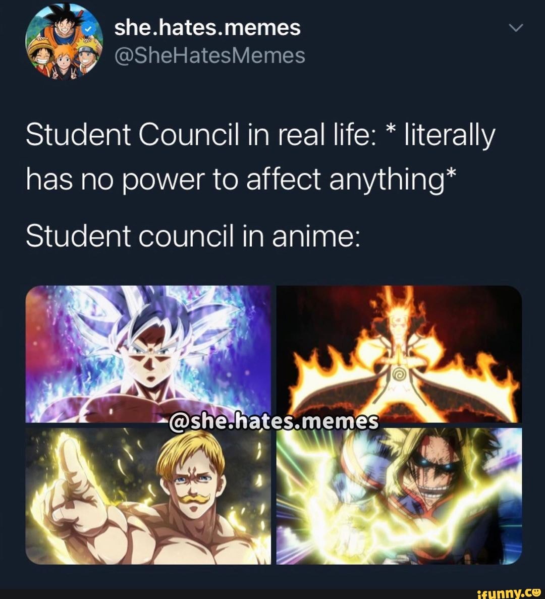 10 Anime Student Councils That Are Impossibly Powerful