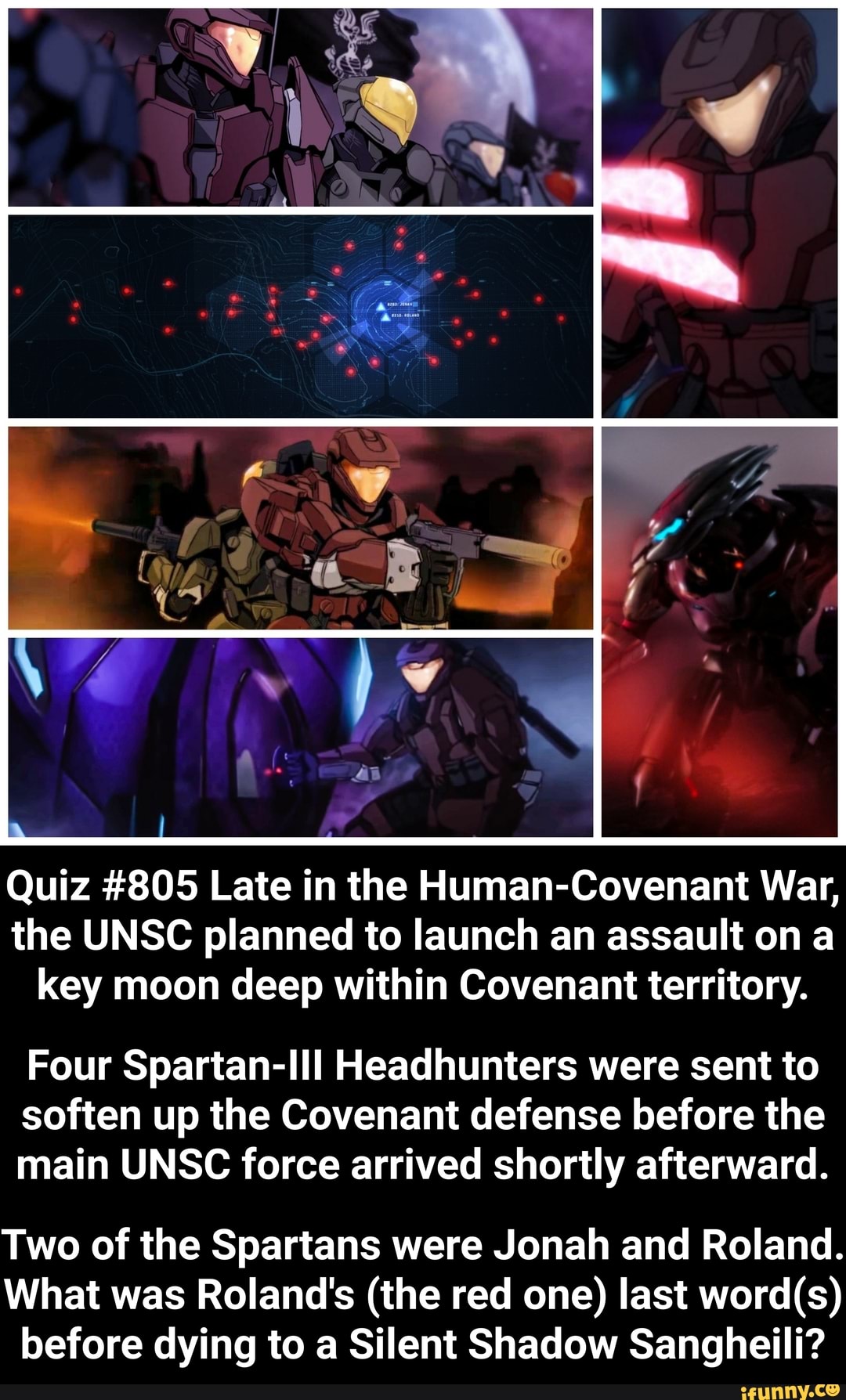 how long did the human covenant war last