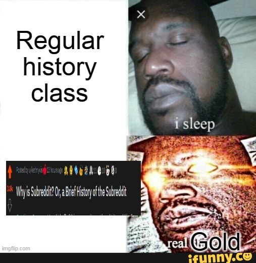 Regular history class History the iFunny