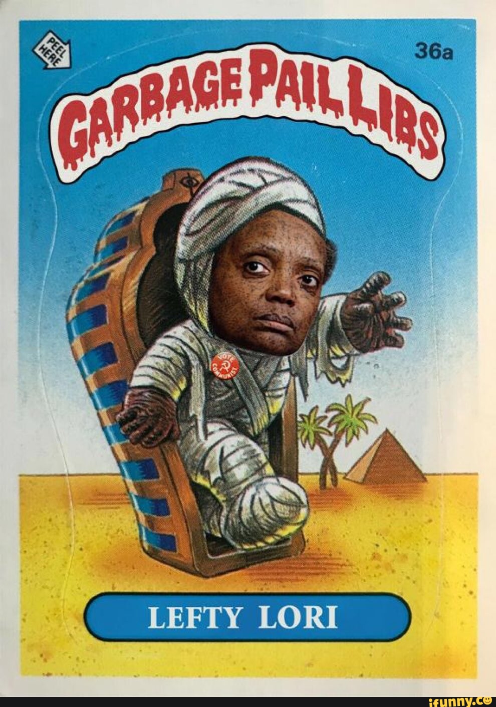 lefty-lori-lightfoot-ifunny