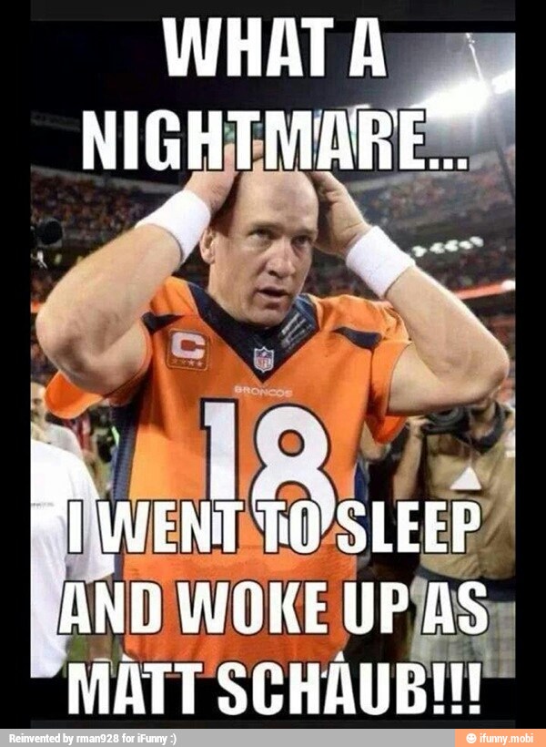 AND WOKE UPIAS"
MATT SCHAUBI!