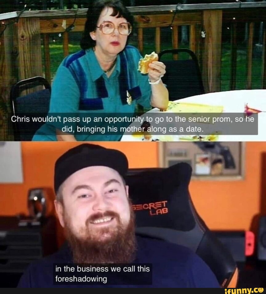 What did you bring. What did you bring