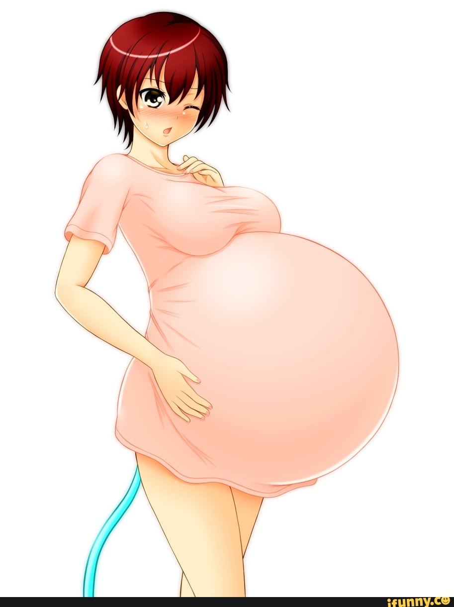 Belly Inflation E Hentai