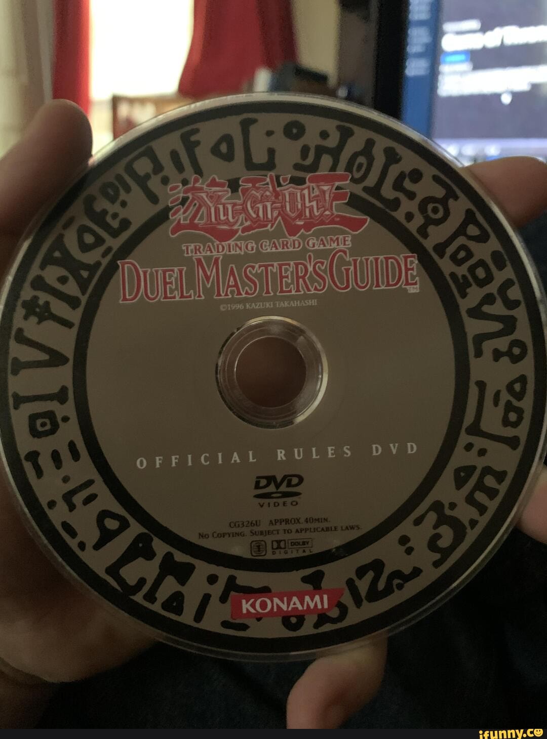 RULES DY
AL
OFF
KONAMI