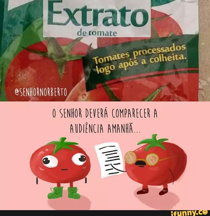 Extratos
de
SENHOR DEVERÁ COMPARECER A
AUDIÊNCIA AMANHA...