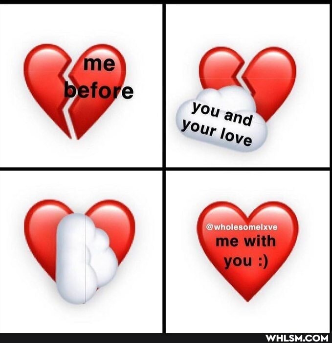 YOup
me with
YOU