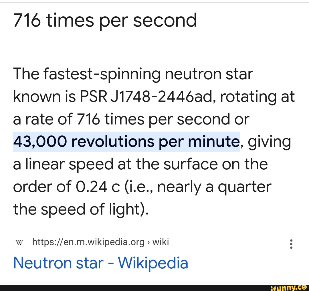 Neutron star - Wikipedia