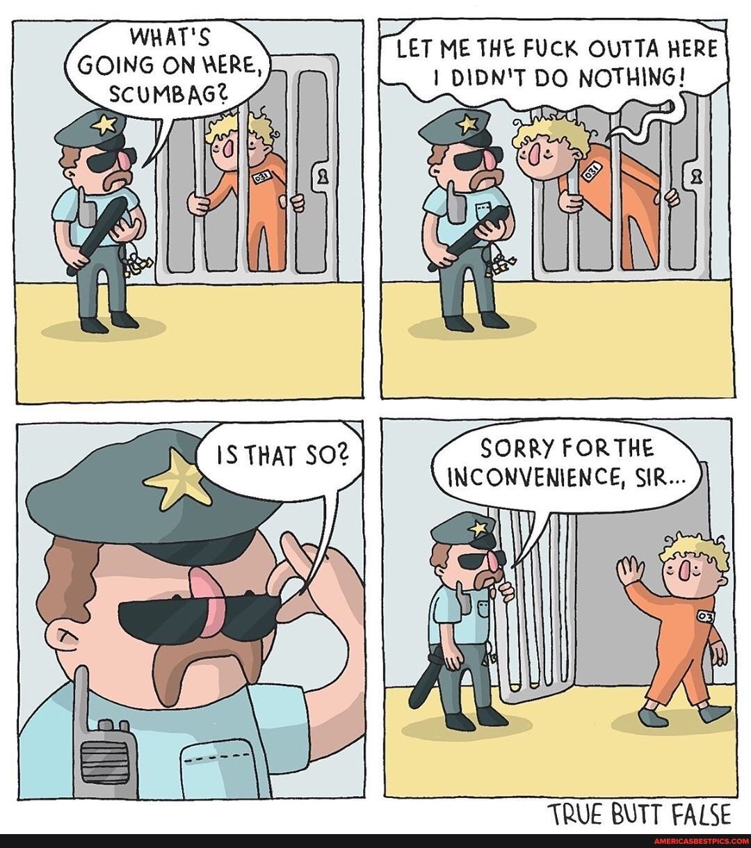 ME THE FUCK OUTTA
WHAT'S GOING ON WERE,
SCUMBAG
SORRY FORTHE
INCONVENIENCE, SIR...
ww