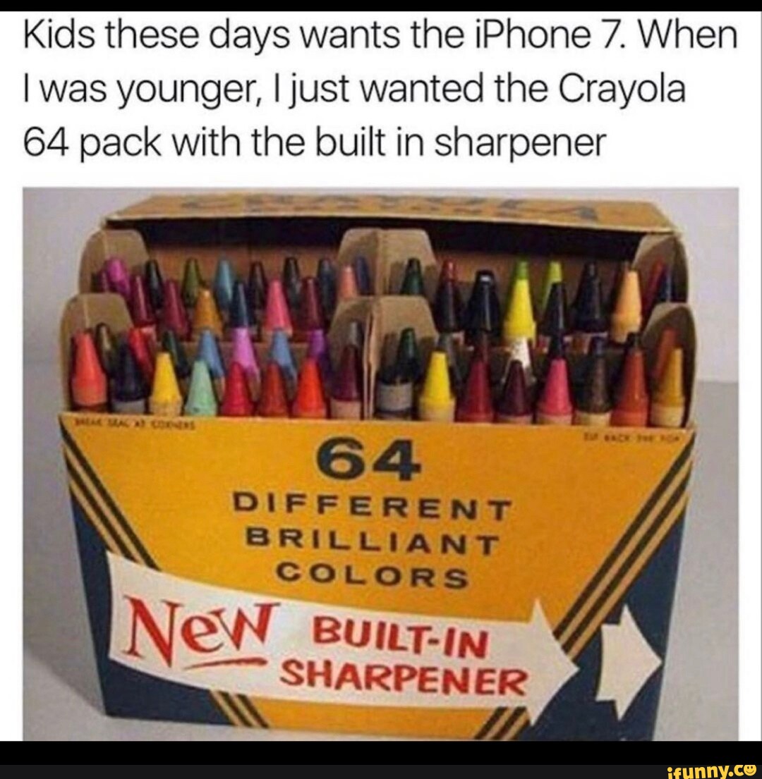 Crayola memes. Best Collection of funny Crayola pictures on iFunny