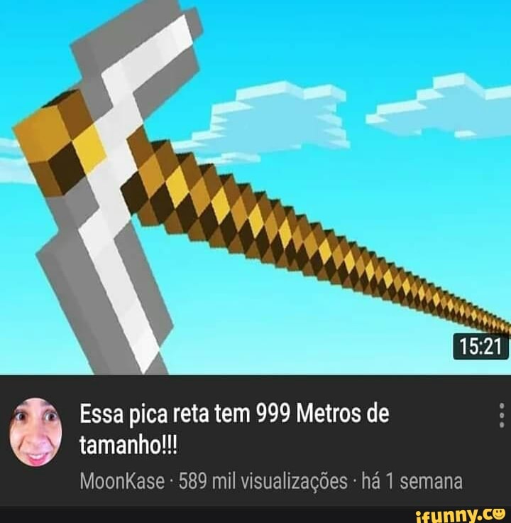 Essa pica reta tem 999 Metros de
tamanho!!!
589 mil visualizações há 1 semana