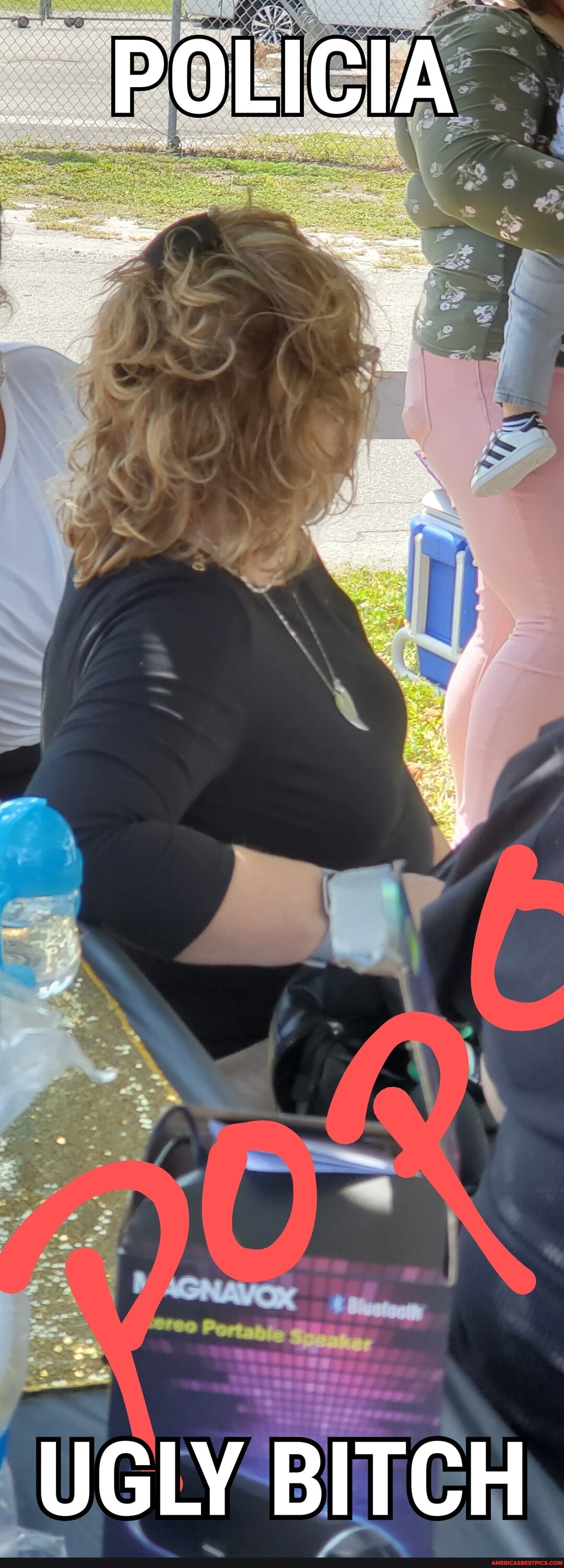 co
UGLY BITCH
