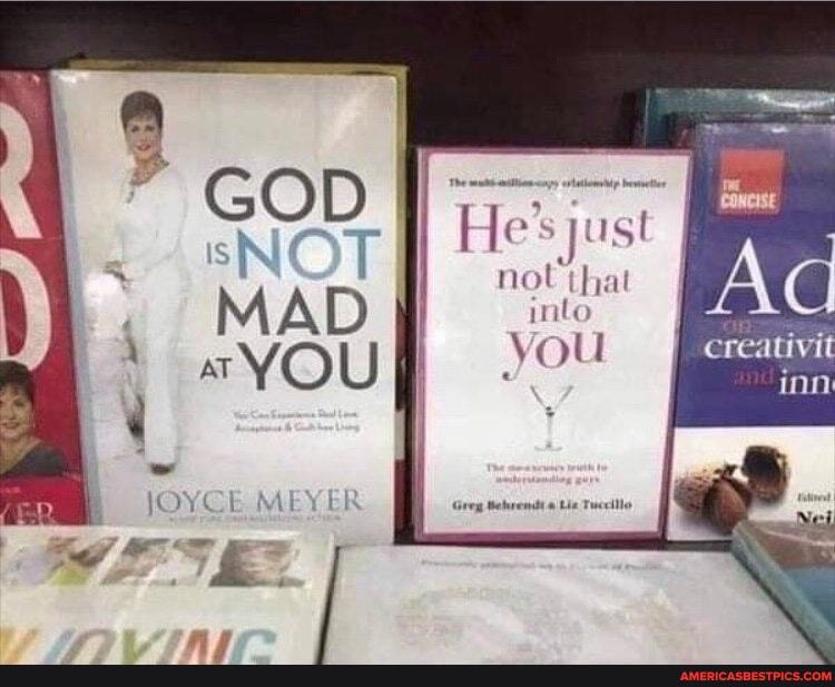 He'
net
You
JOYCE MEYER
creativit inn
Ac