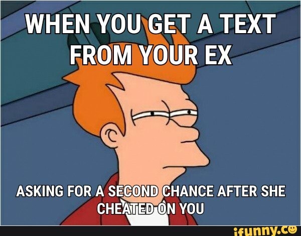 WHEN YOU'GET A TEXT