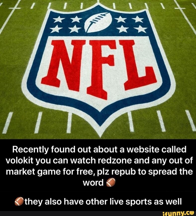 Nfl redzone stream online volokit