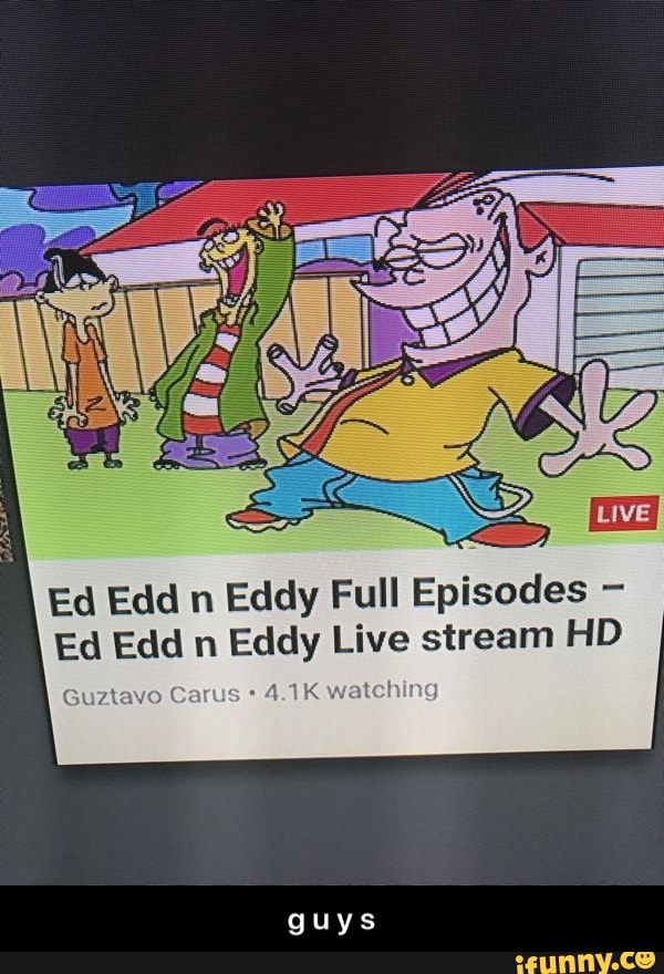 ed edd n eddy episodes full