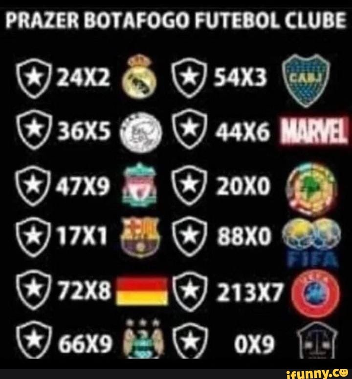 PRAXER BOVAFÕÕEO FUTEBOL CLUBE JE - IFunny Brazil