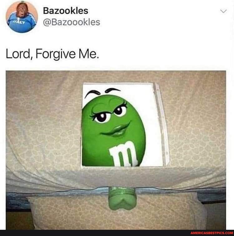 Lord, Forgive Me.