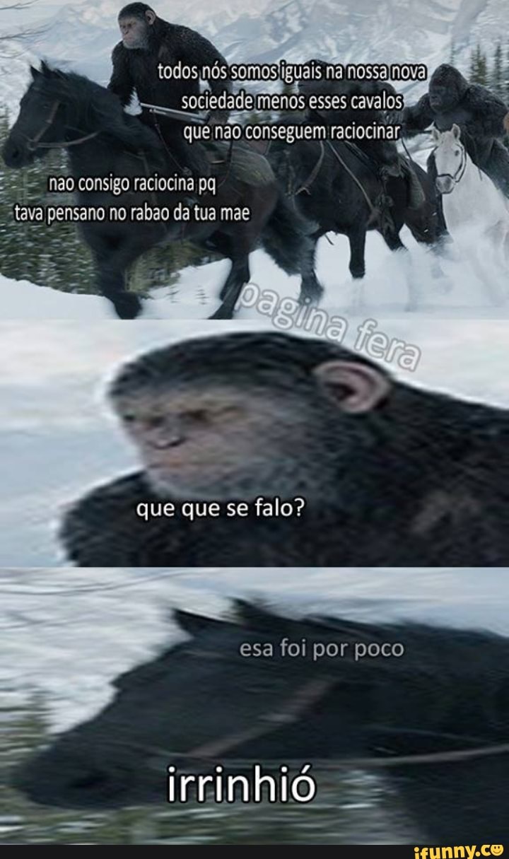 todos nós somos na jnoval sociedade menos esses cavalos que nao! seguem raciocinar
nao consigo raciocina pq tava pensano no rabao da tua mae
que que se falo?
esa foi por poco
irrinhió