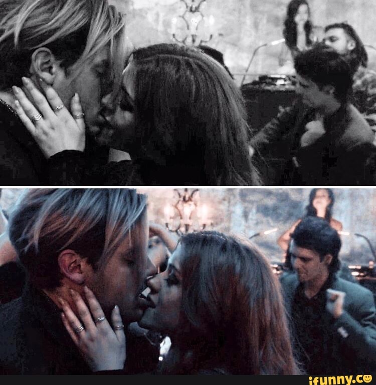 dominicsherwood, jaceherondale, theshadowhunterchronicles, shadowhunters, themortalinstruments, claryfairchild, katherincnamara, clace