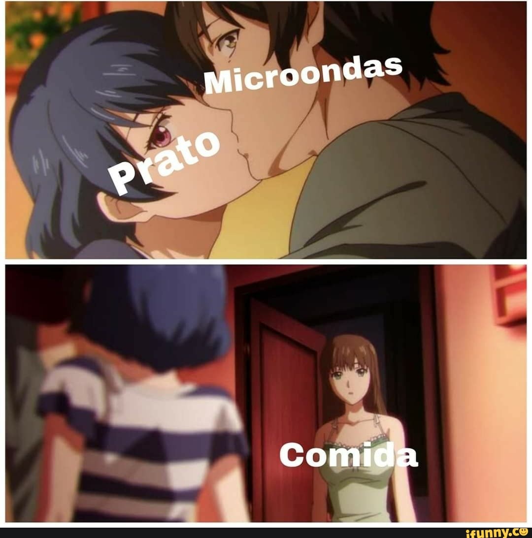 microondas
Comida