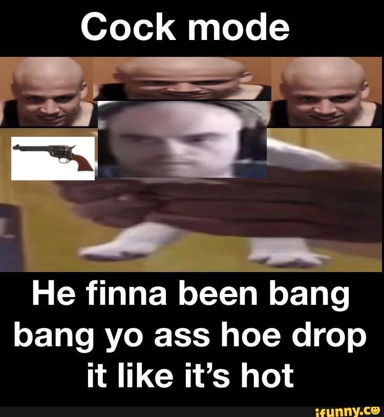 Hot ass bang