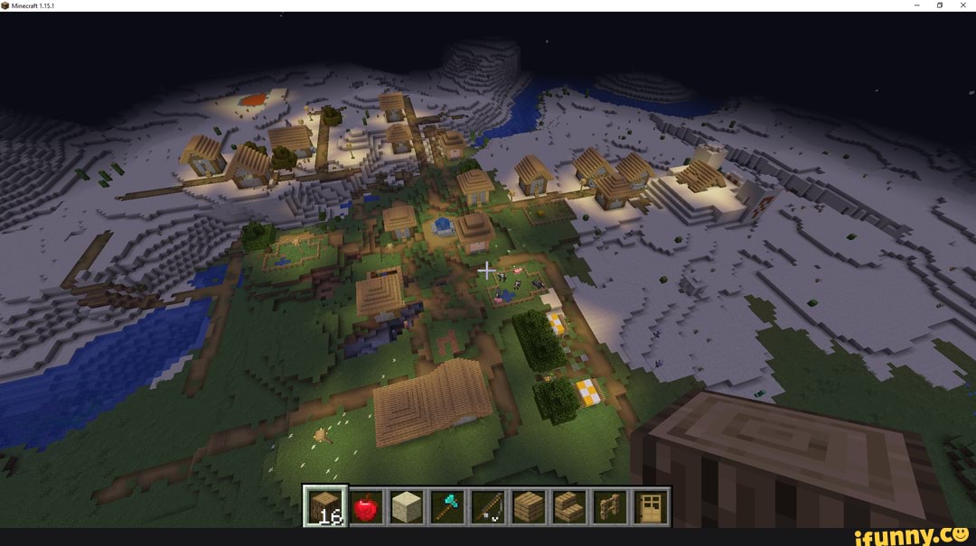 villiage, biomes, pyramid, house, random