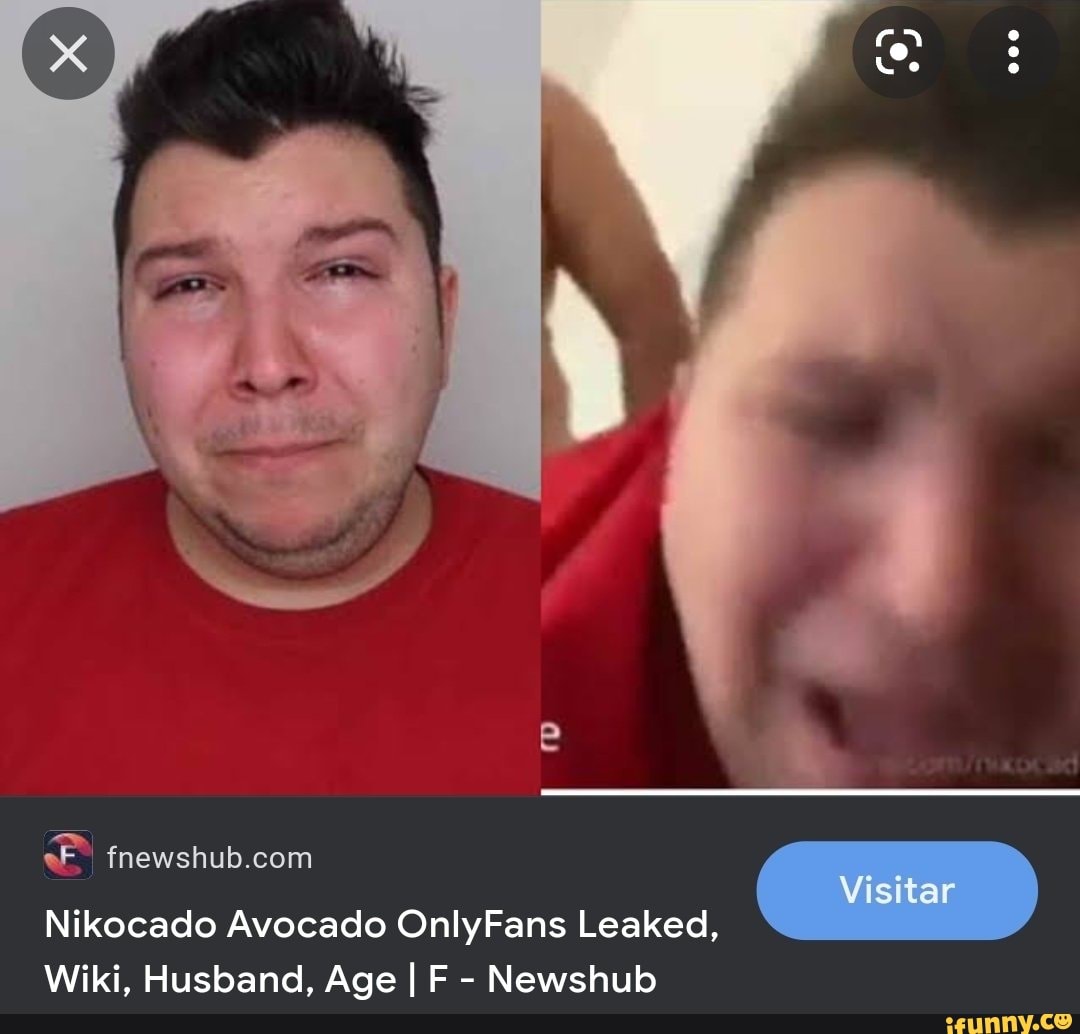 Nikocado onlyfans leaked