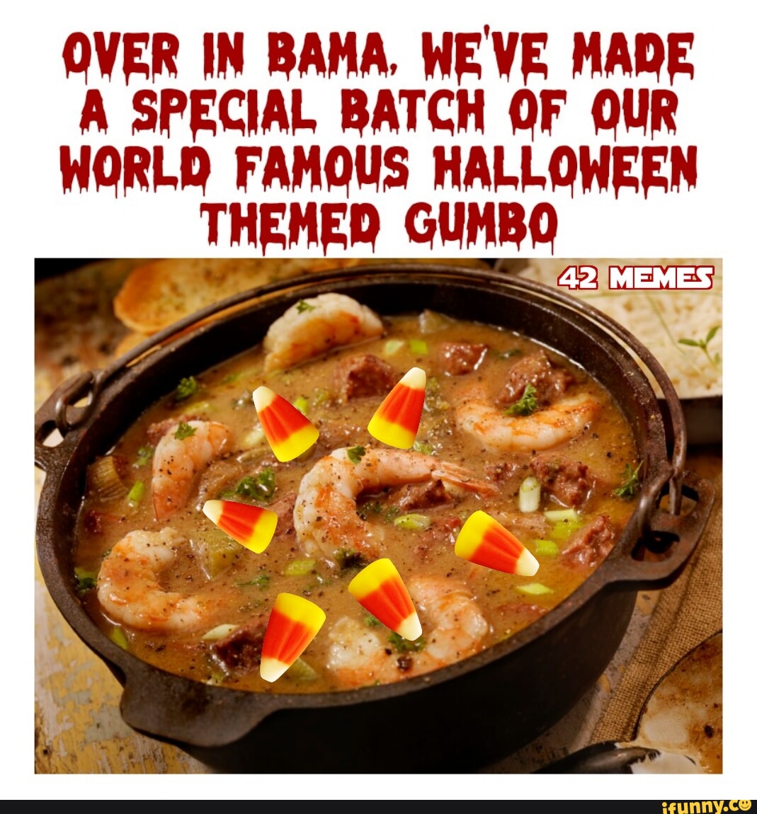 Gumbo memes. Best Collection of funny Gumbo pictures on iFunny