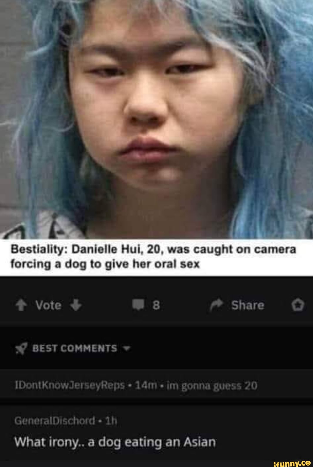 Bestiality Danielle Hun 20 Was Caught On Camera Forcmg Dog To Give bestiality-danielle-hun-20-was-caught-on-camera-forcmg-dog-to-give