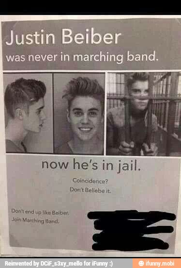 now
he's in jail.