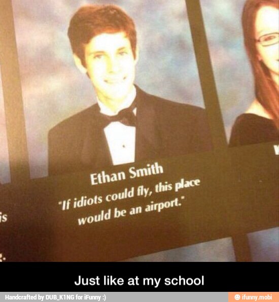 Just like at my school - Just like at my school