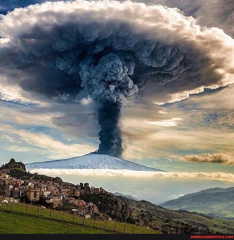 volcano, eruption, utah, 2017, juliana, johnson