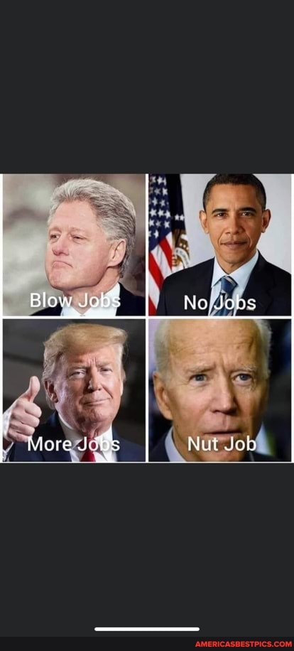 Blow Job's No Jobs
More