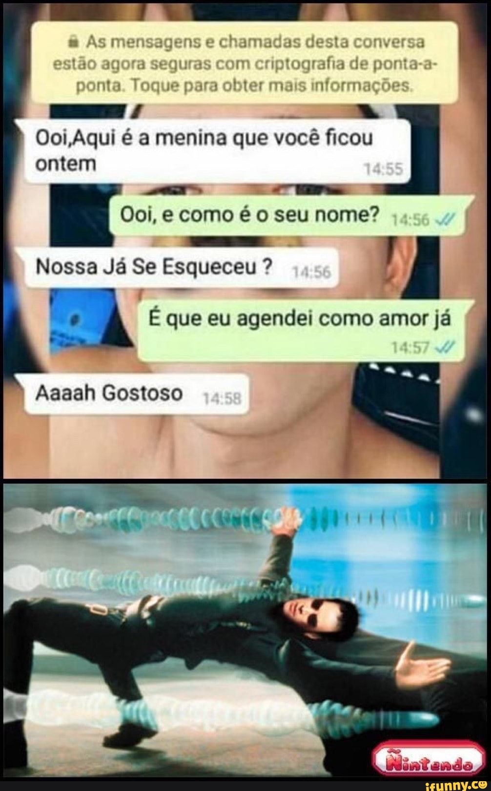 Nossa Já Se Esqueceu A É que eu agendei como amor já