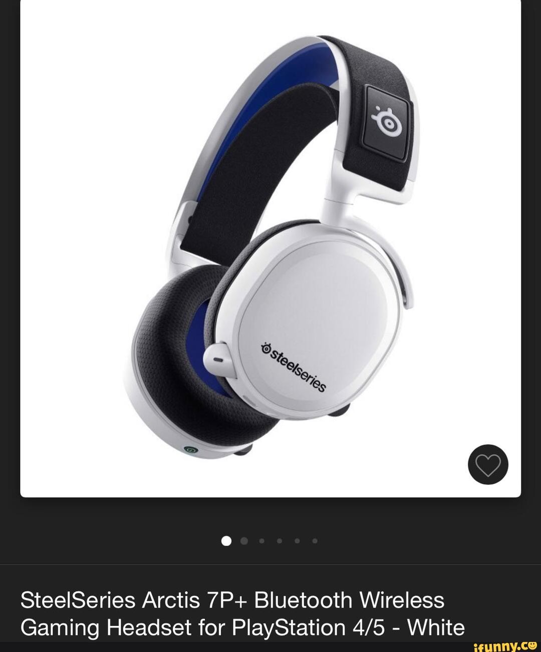 steelseries playstation